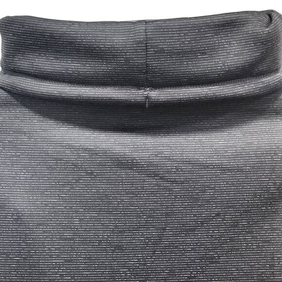 Under Armour Women Gray-Striped Long-Sleeve High-Neck Seahawks Pullover Sz L NWT - Picture 14 of 15